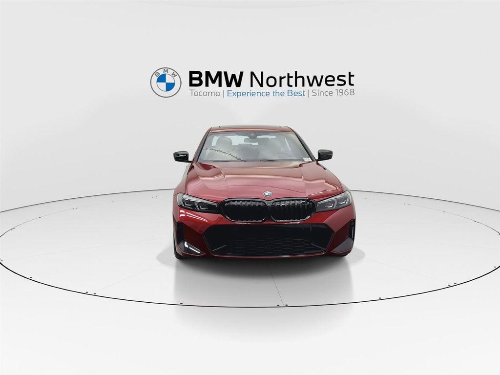 used 2025 BMW 330 car, priced at $55,775