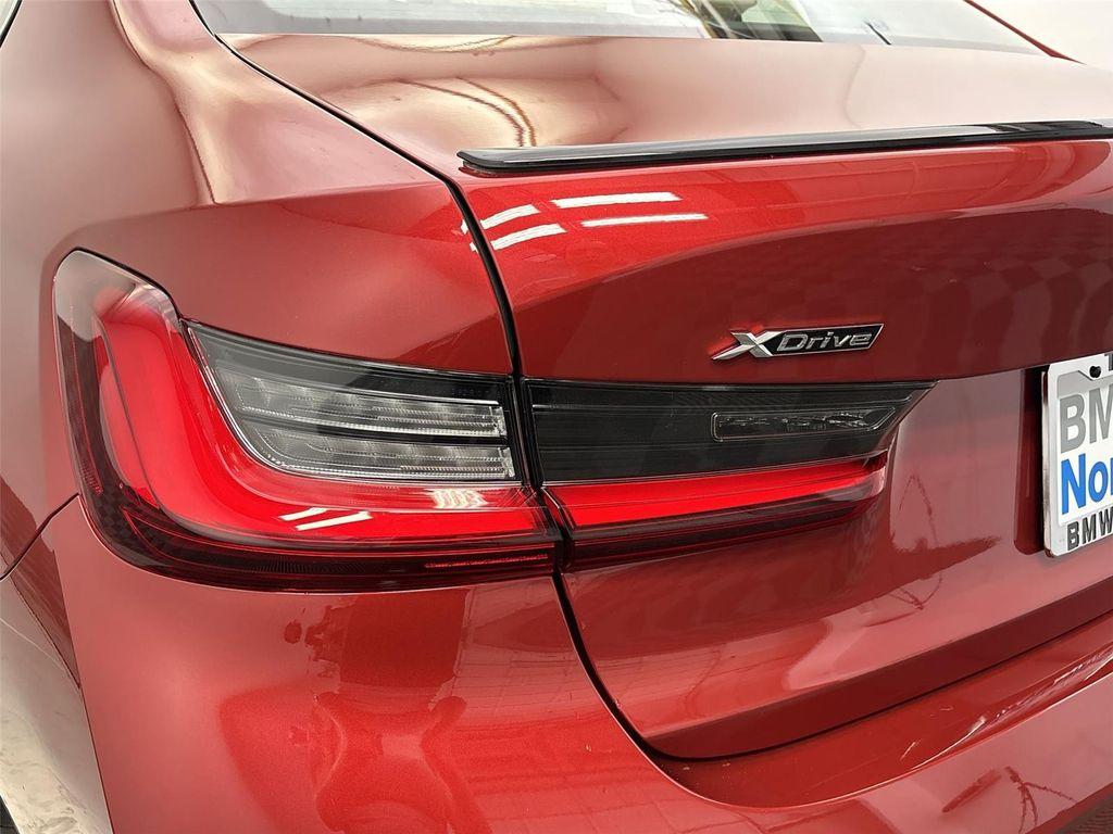 used 2025 BMW 330 car, priced at $55,775