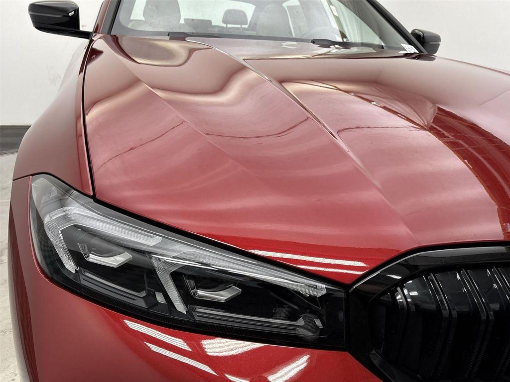 used 2025 BMW 330 car, priced at $55,775