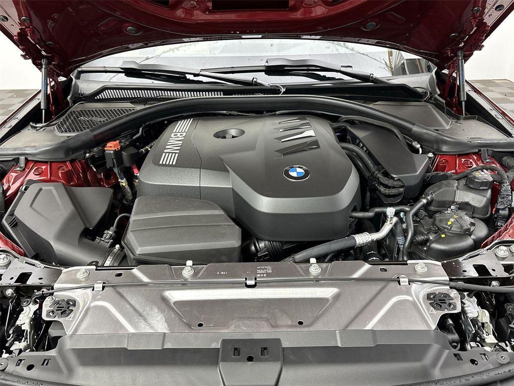 used 2025 BMW 330 car, priced at $55,775
