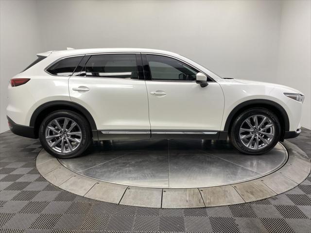 used 2021 Mazda CX-9 car, priced at $28,797