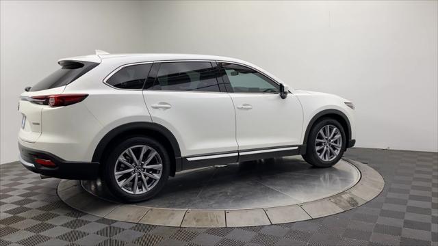 used 2021 Mazda CX-9 car, priced at $28,797