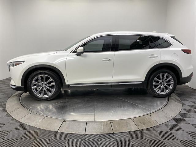 used 2021 Mazda CX-9 car, priced at $28,797