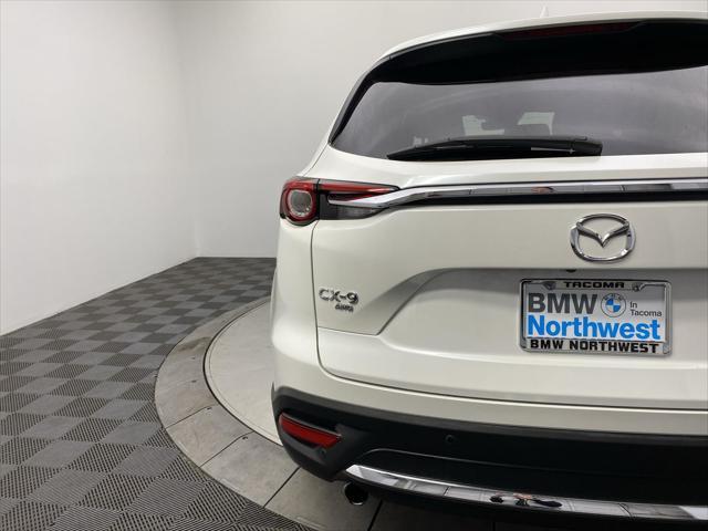 used 2021 Mazda CX-9 car, priced at $28,797