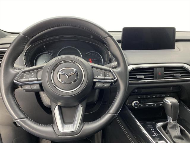 used 2021 Mazda CX-9 car, priced at $28,797