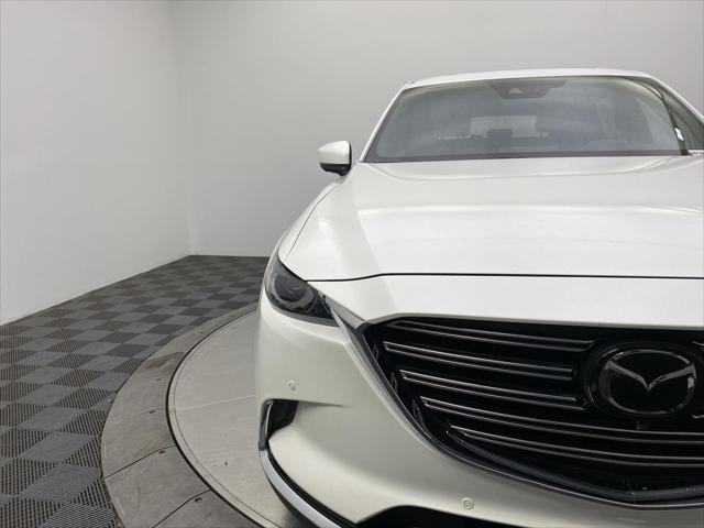 used 2021 Mazda CX-9 car, priced at $28,797