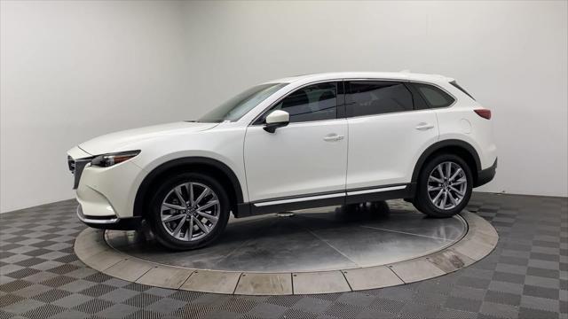 used 2021 Mazda CX-9 car, priced at $28,797