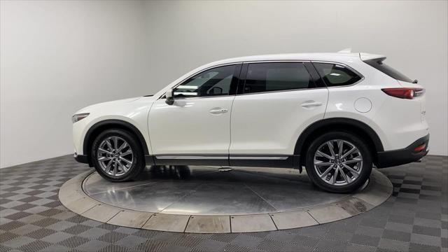 used 2021 Mazda CX-9 car, priced at $28,797