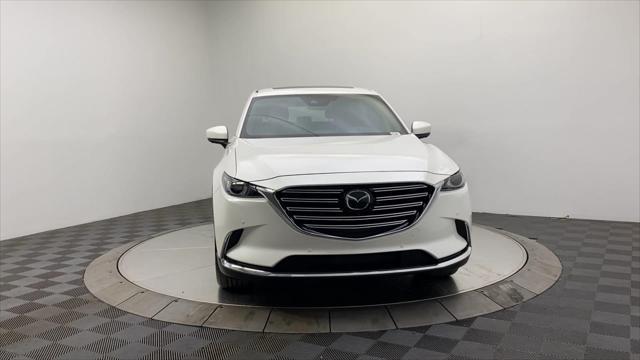 used 2021 Mazda CX-9 car, priced at $28,797