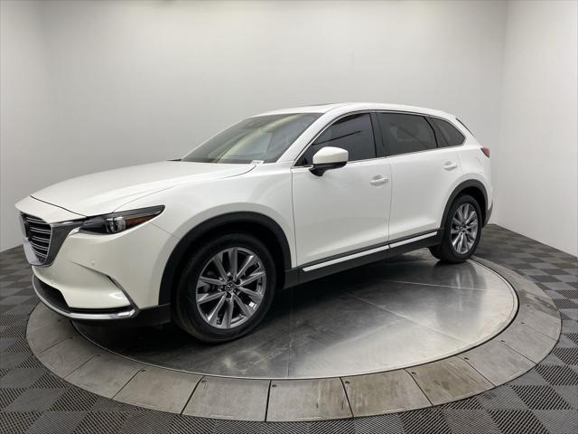 used 2021 Mazda CX-9 car, priced at $28,797