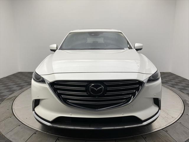 used 2021 Mazda CX-9 car, priced at $28,797