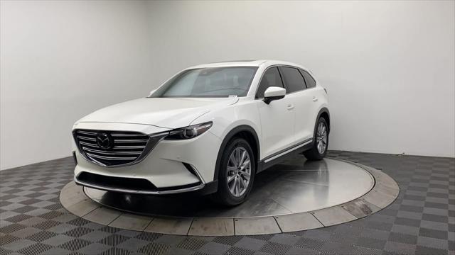 used 2021 Mazda CX-9 car, priced at $28,797