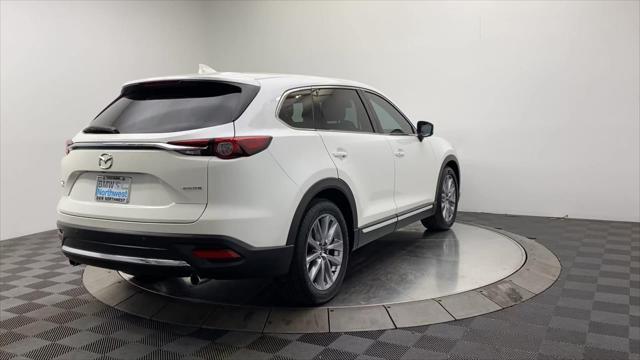 used 2021 Mazda CX-9 car, priced at $28,797