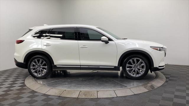 used 2021 Mazda CX-9 car, priced at $28,797