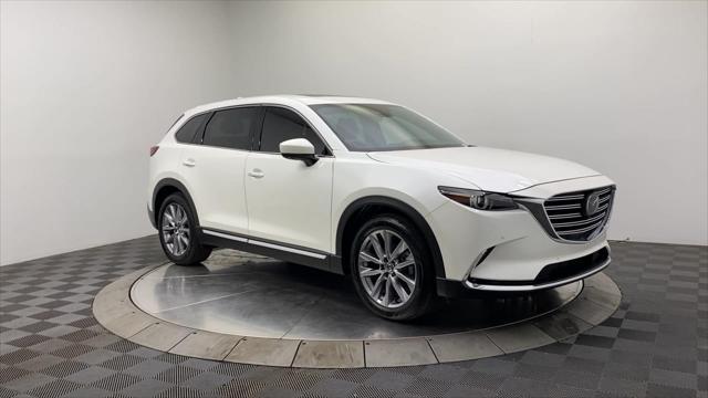 used 2021 Mazda CX-9 car, priced at $28,797