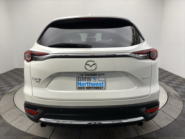 used 2021 Mazda CX-9 car, priced at $28,797