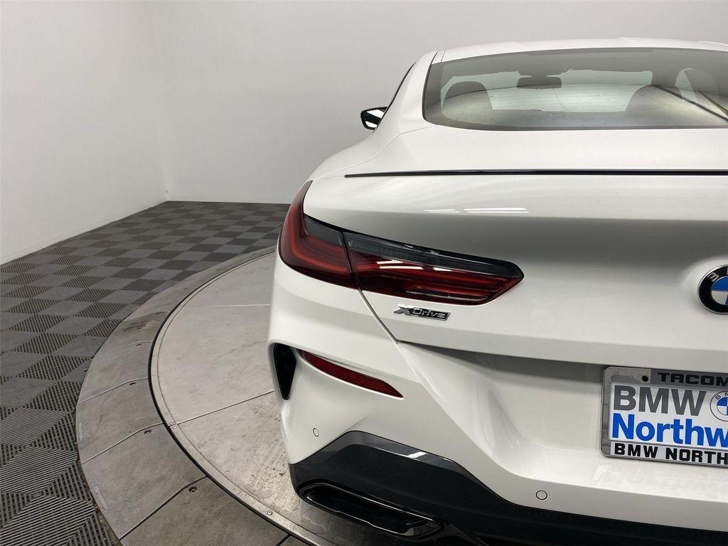 new 2025 BMW M850 car, priced at $110,865