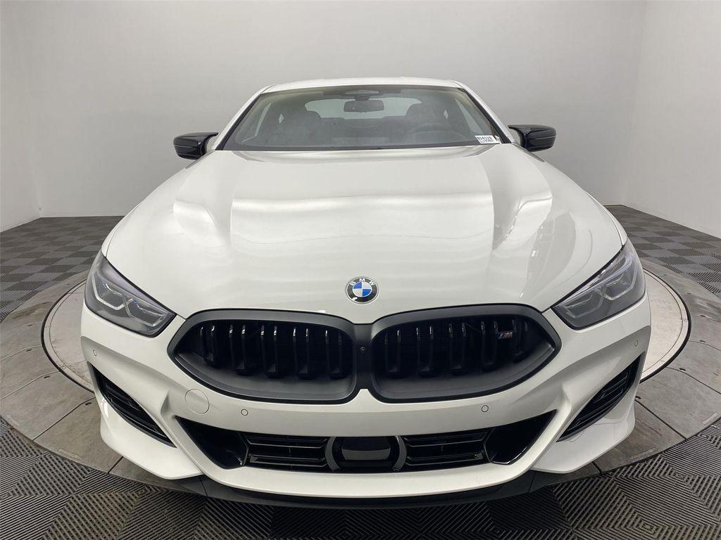 new 2025 BMW M850 car, priced at $110,865