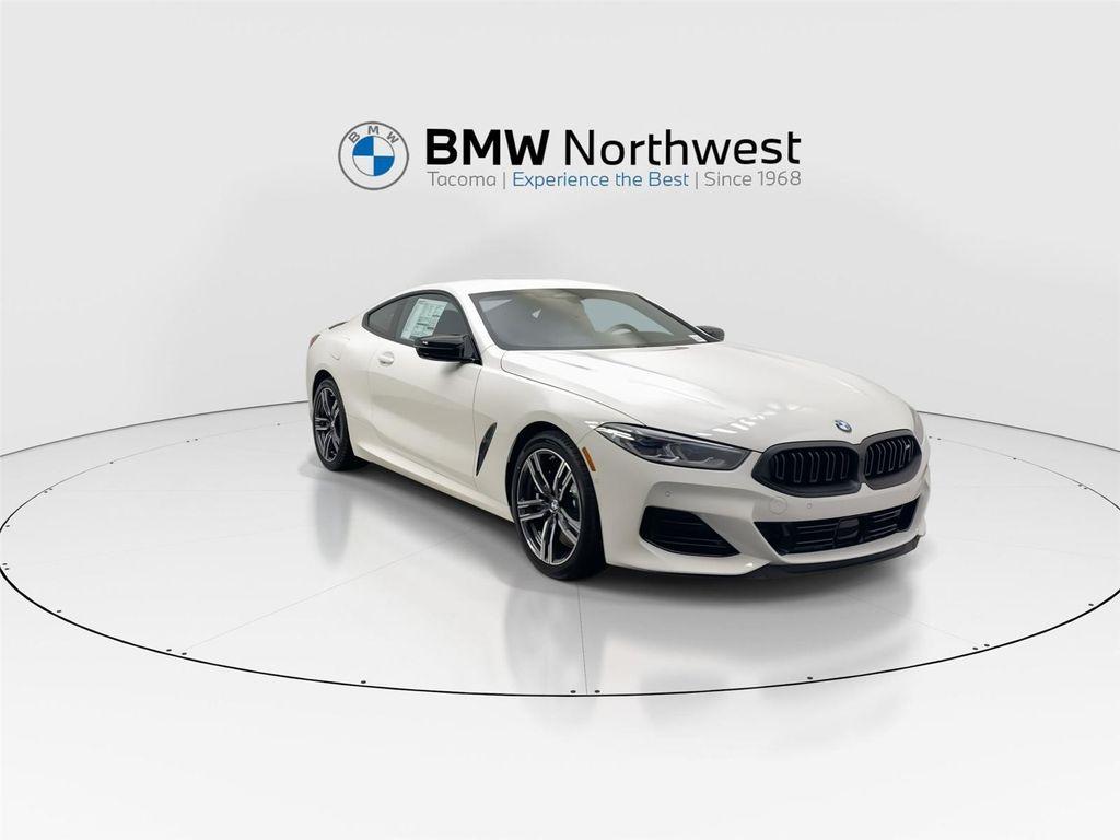 new 2025 BMW M850 car, priced at $110,865