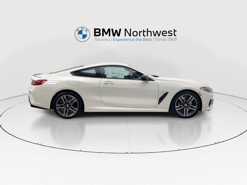 new 2025 BMW M850 car, priced at $110,865