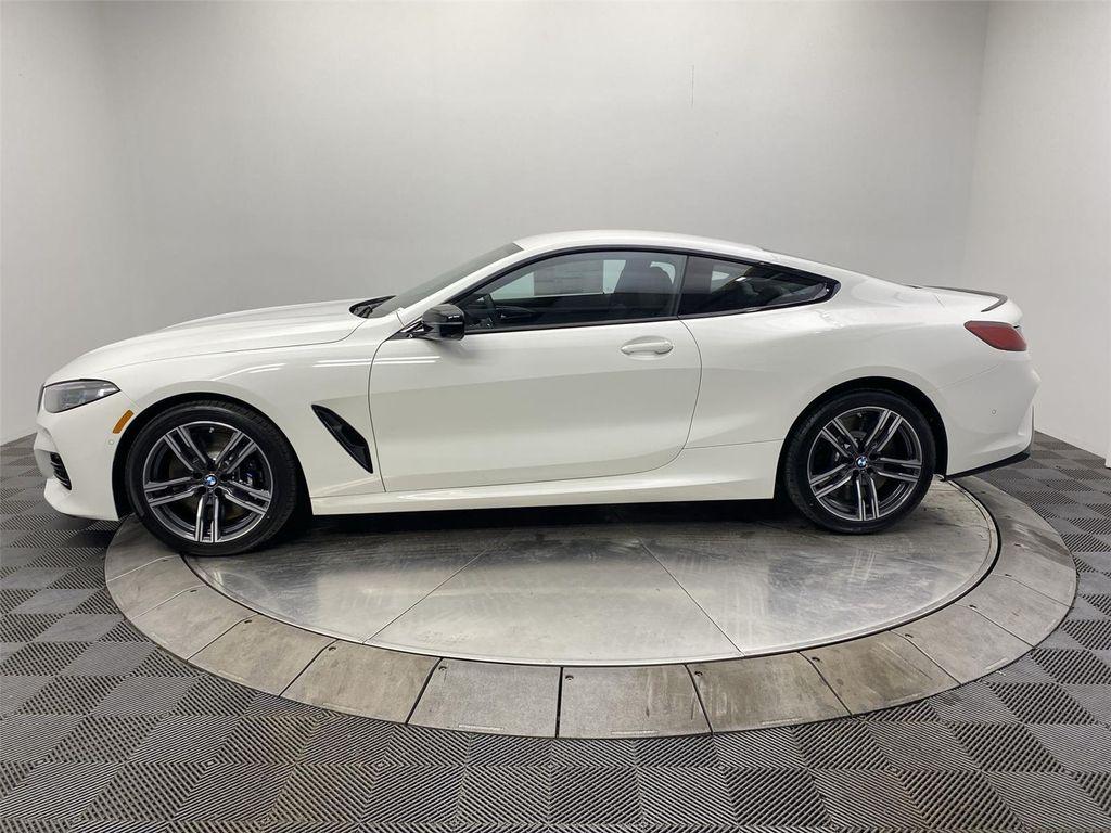 new 2025 BMW M850 car, priced at $110,865