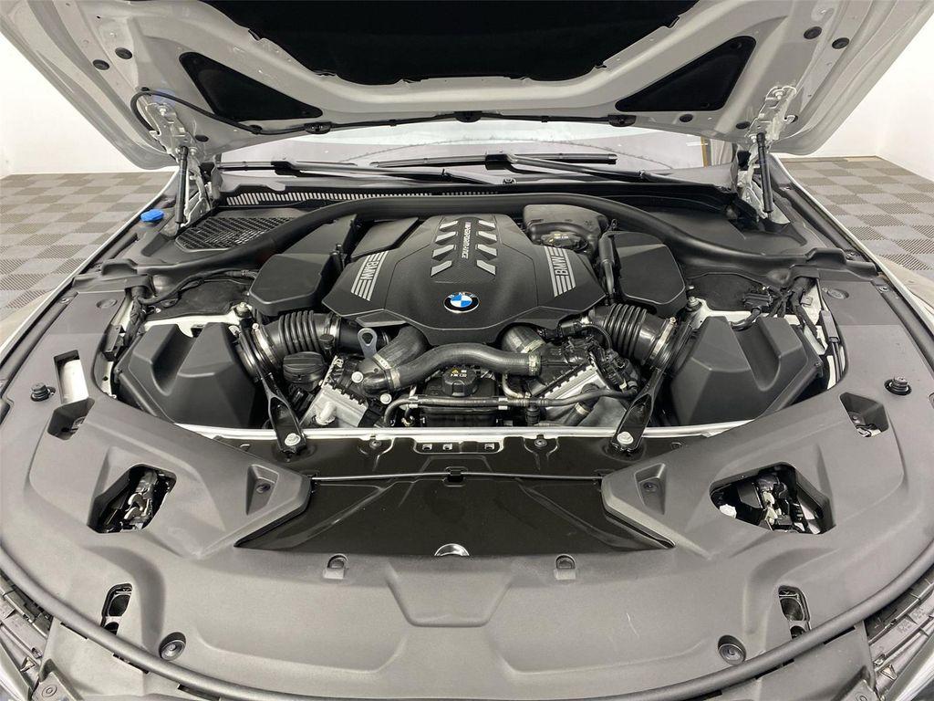 new 2025 BMW M850 car, priced at $110,865