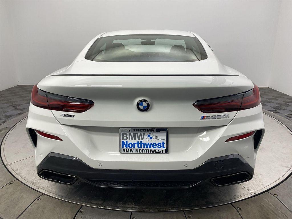 new 2025 BMW M850 car, priced at $110,865