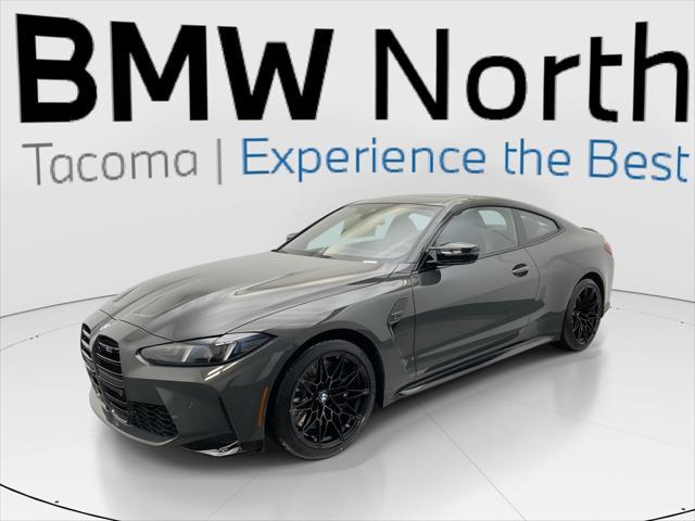 new 2025 BMW M4 car, priced at $95,230