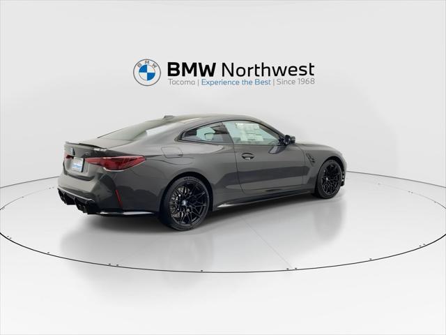 new 2025 BMW M4 car, priced at $95,230