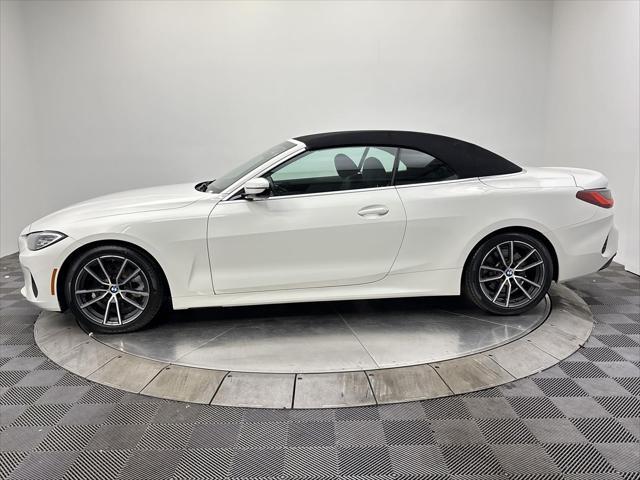 used 2021 BMW 430 car, priced at $42,797