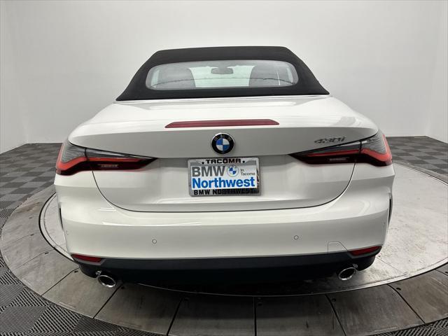 used 2021 BMW 430 car, priced at $42,797
