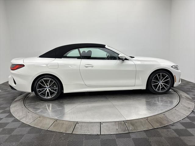 used 2021 BMW 430 car, priced at $42,797