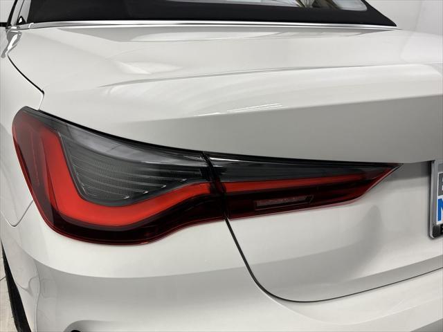 used 2021 BMW 430 car, priced at $42,797