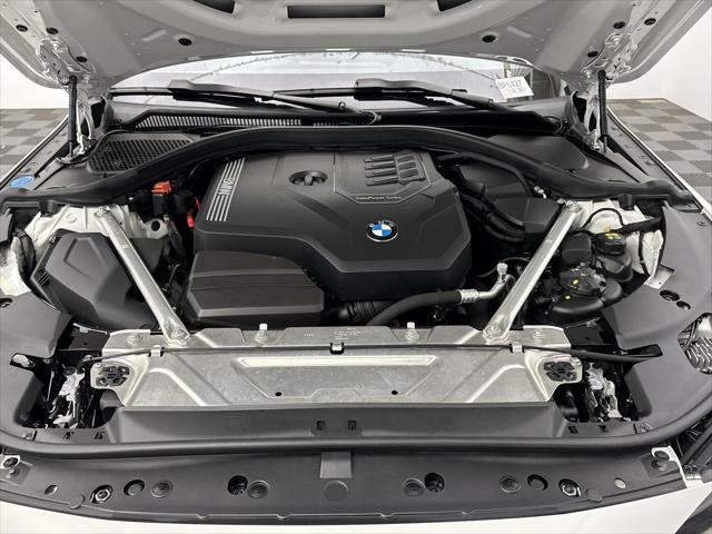 used 2021 BMW 430 car, priced at $42,797