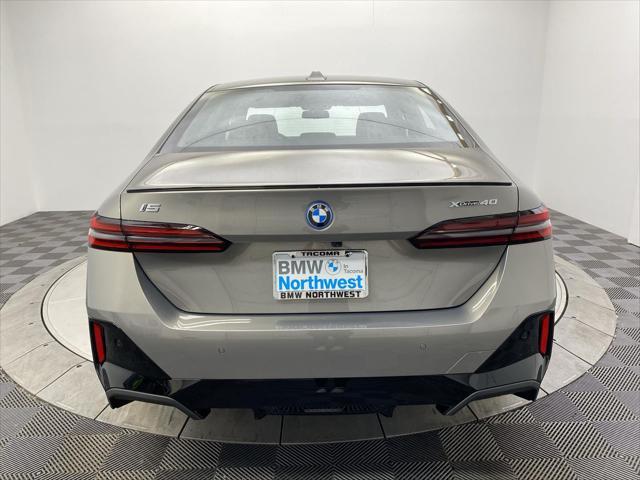 new 2025 BMW i5 car, priced at $78,765