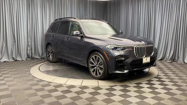 used 2019 BMW X7 car, priced at $45,990