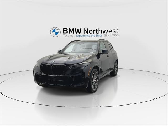 new 2026 BMW X5 PHEV car, priced at $84,625