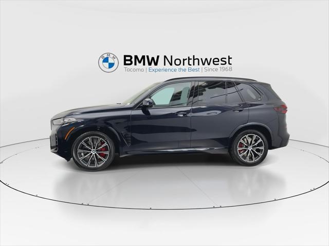 new 2026 BMW X5 PHEV car, priced at $84,625