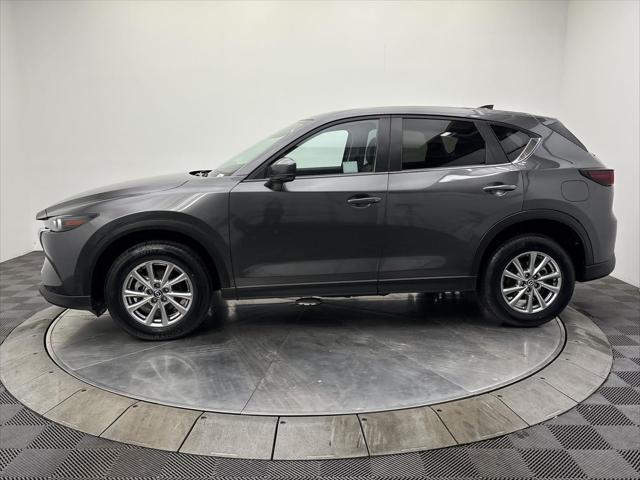 used 2022 Mazda CX-5 car, priced at $25,497