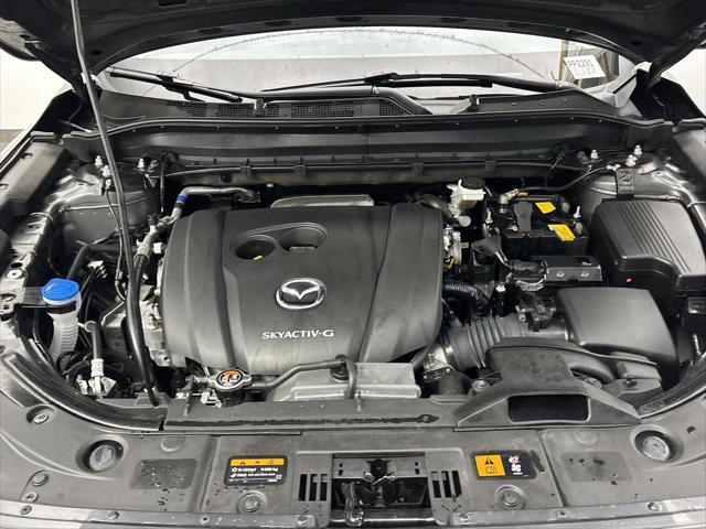 used 2022 Mazda CX-5 car, priced at $25,497