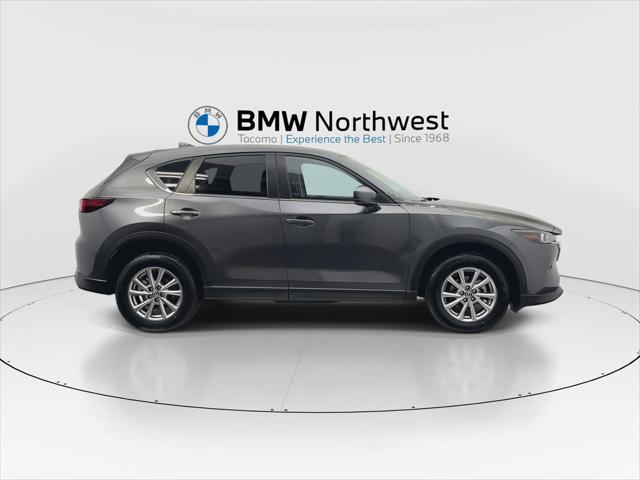 used 2022 Mazda CX-5 car, priced at $25,497