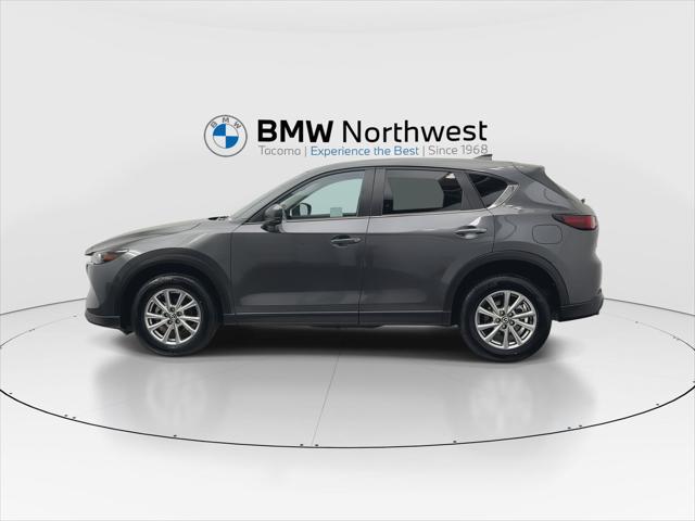 used 2022 Mazda CX-5 car, priced at $25,497