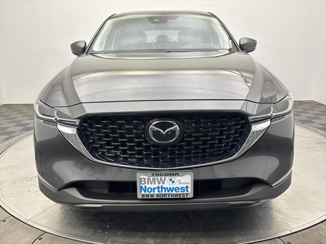 used 2022 Mazda CX-5 car, priced at $25,497