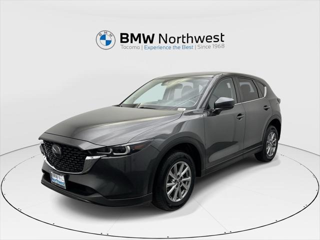 used 2022 Mazda CX-5 car, priced at $25,497