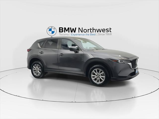 used 2022 Mazda CX-5 car, priced at $25,497