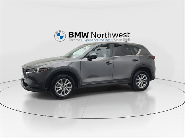 used 2022 Mazda CX-5 car, priced at $25,497