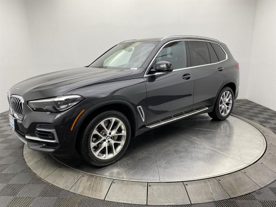 used 2023 BMW X5 car, priced at $53,997