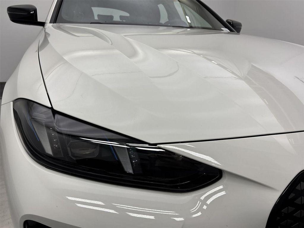 used 2025 BMW i4 Gran Coupe car, priced at $68,997
