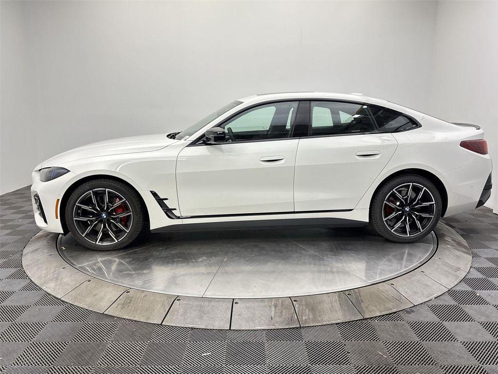 used 2025 BMW i4 Gran Coupe car, priced at $68,997