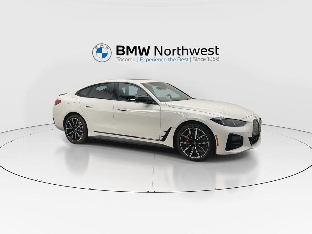 used 2025 BMW i4 Gran Coupe car, priced at $68,997